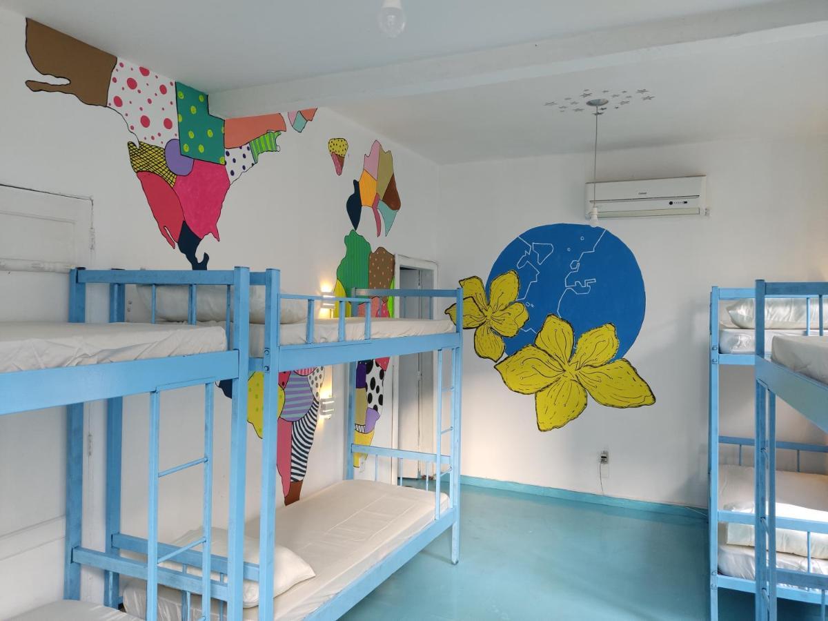 Sirius Hostel Ріо-де-Жанейро Екстер'єр фото