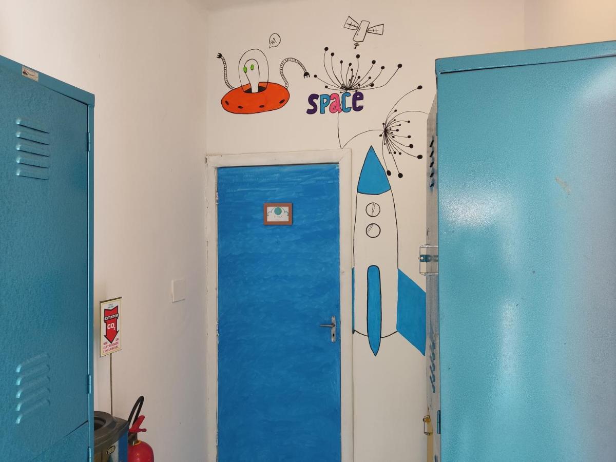 Sirius Hostel Ріо-де-Жанейро Екстер'єр фото