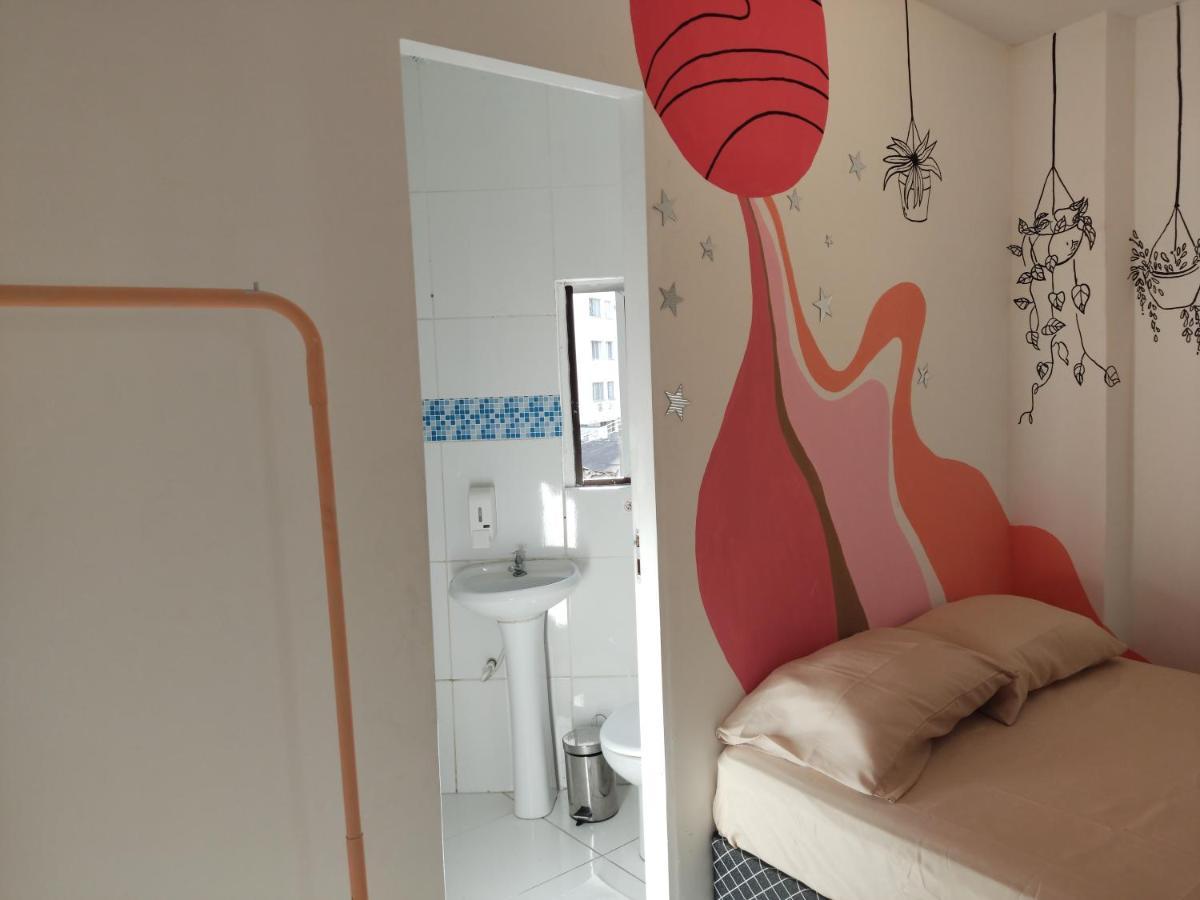 Sirius Hostel Ріо-де-Жанейро Екстер'єр фото