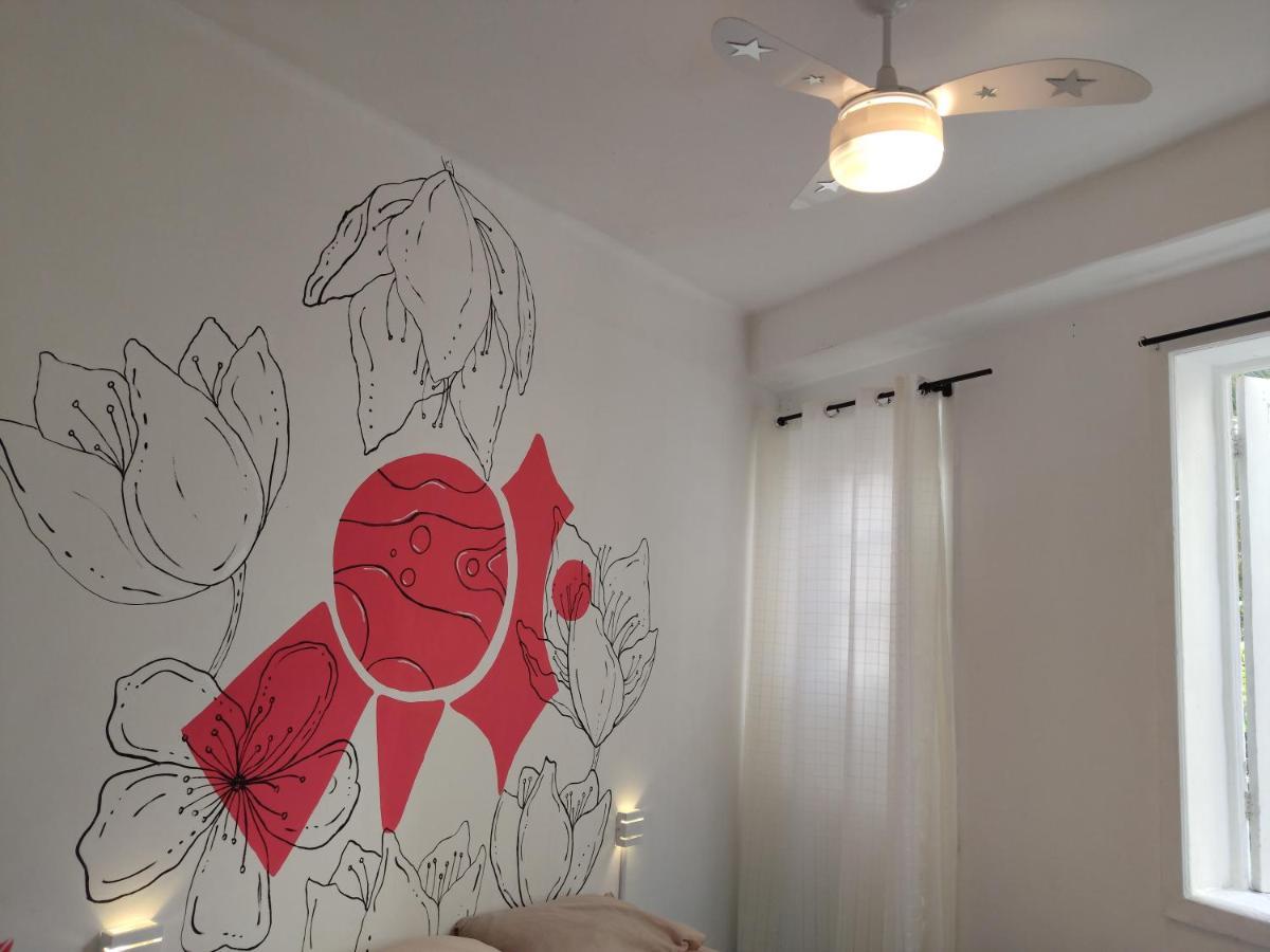 Sirius Hostel Ріо-де-Жанейро Екстер'єр фото