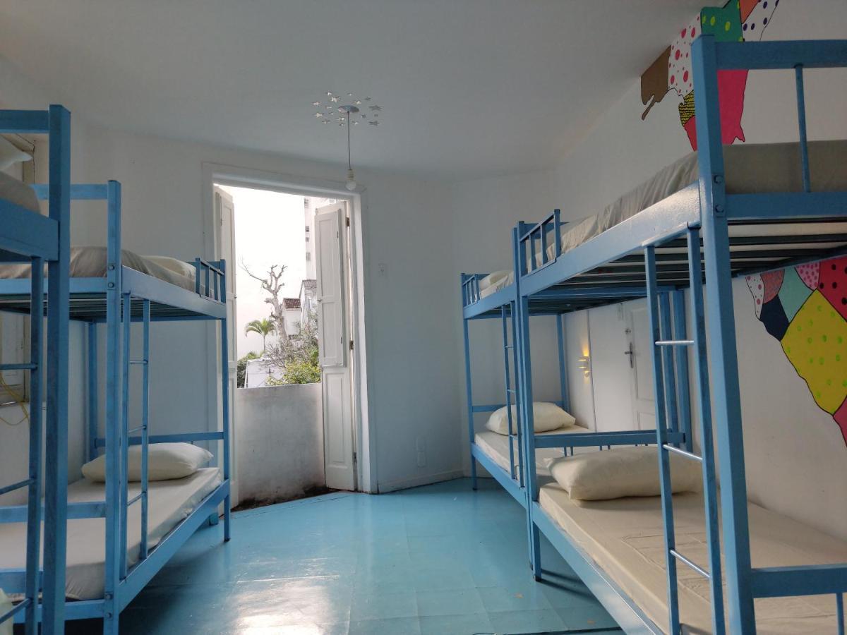 Sirius Hostel Ріо-де-Жанейро Екстер'єр фото