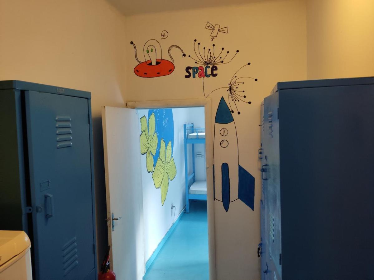 Sirius Hostel Ріо-де-Жанейро Екстер'єр фото