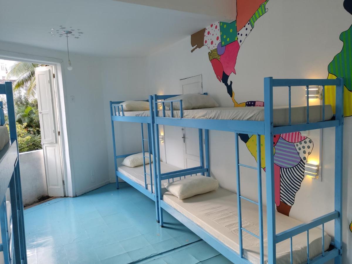 Sirius Hostel Ріо-де-Жанейро Екстер'єр фото