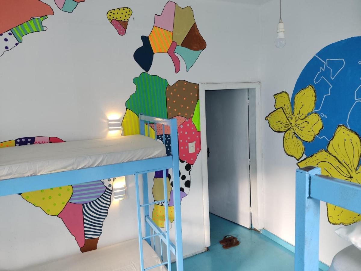 Sirius Hostel Ріо-де-Жанейро Екстер'єр фото