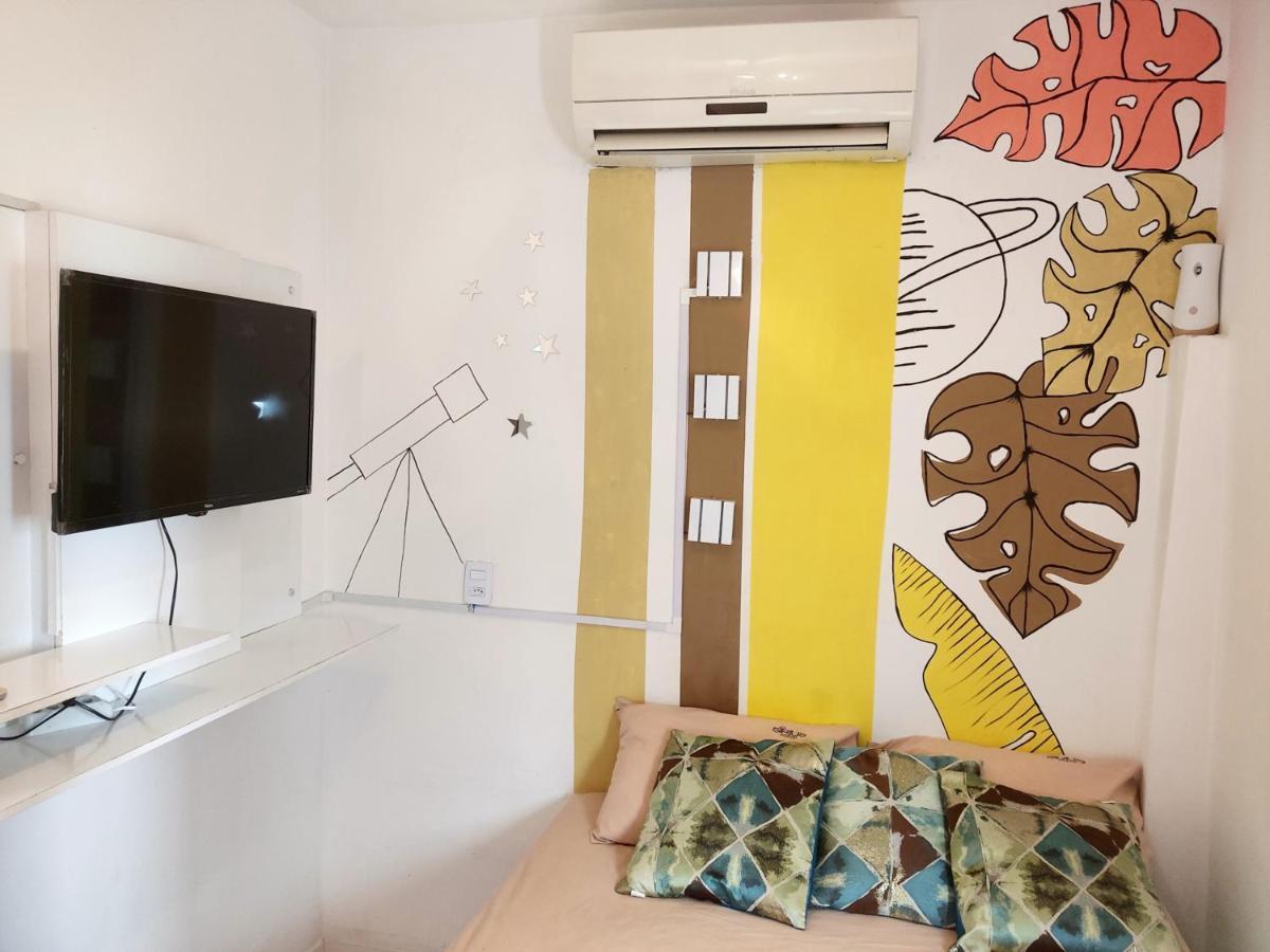 Sirius Hostel Ріо-де-Жанейро Екстер'єр фото