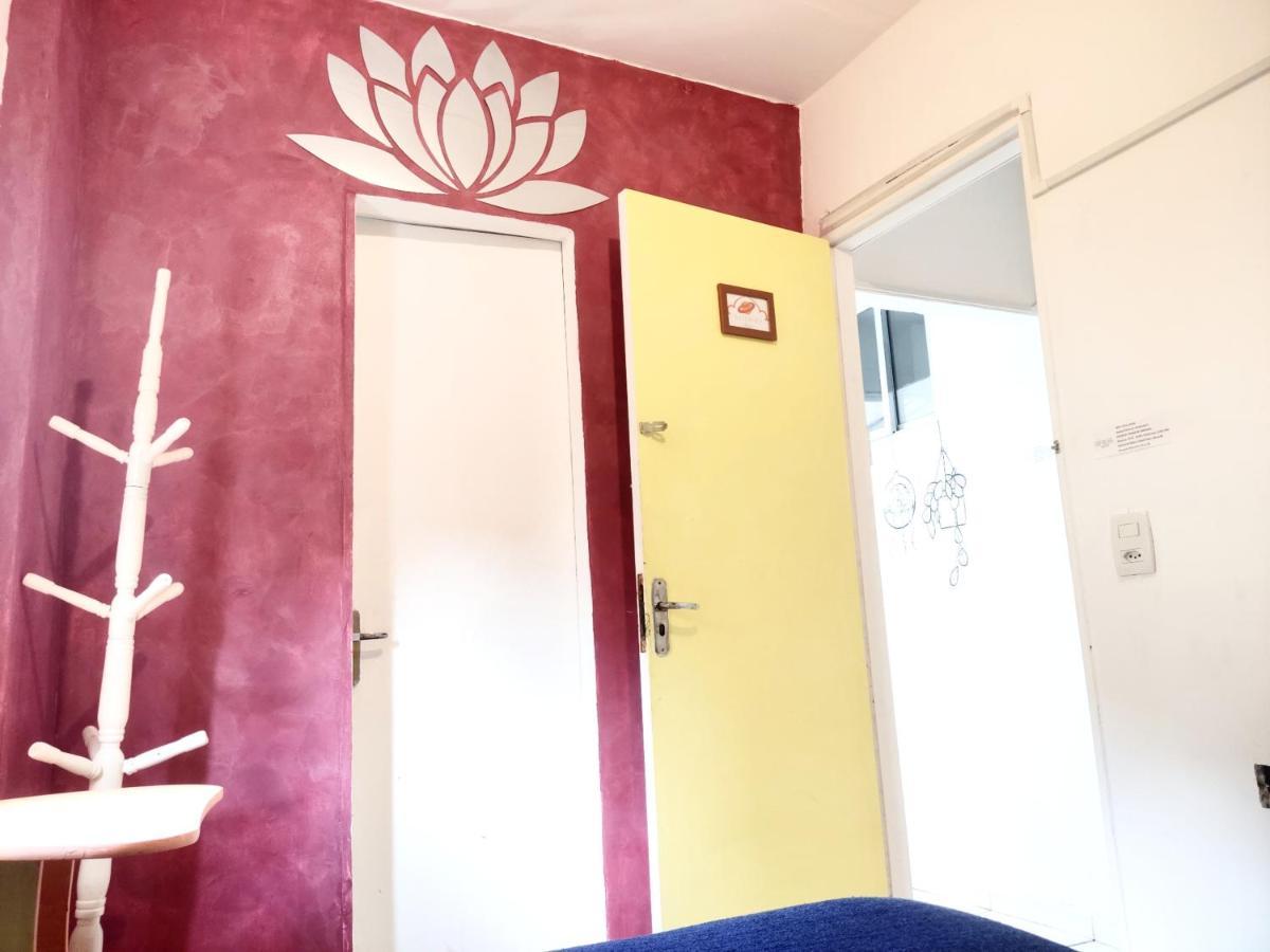 Sirius Hostel Ріо-де-Жанейро Екстер'єр фото