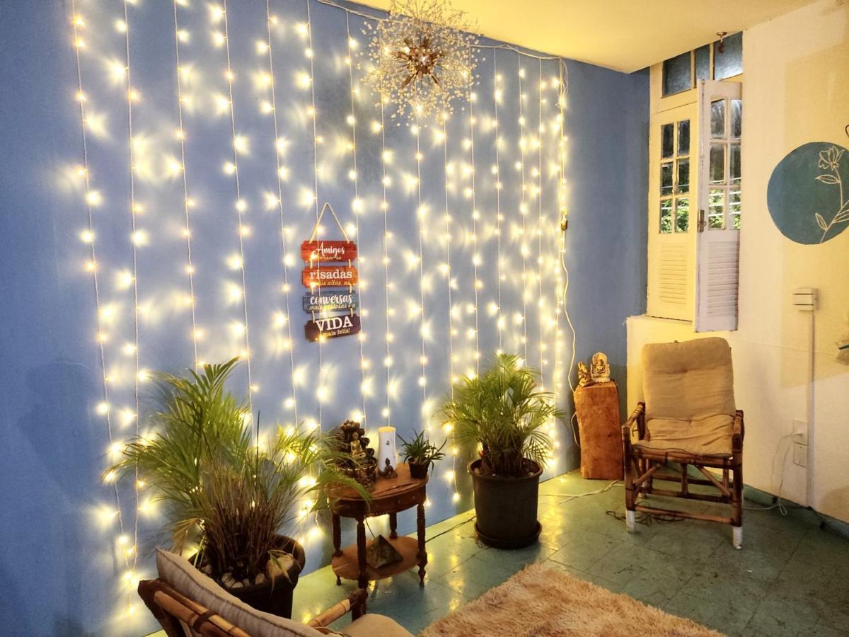 Sirius Hostel Ріо-де-Жанейро Екстер'єр фото