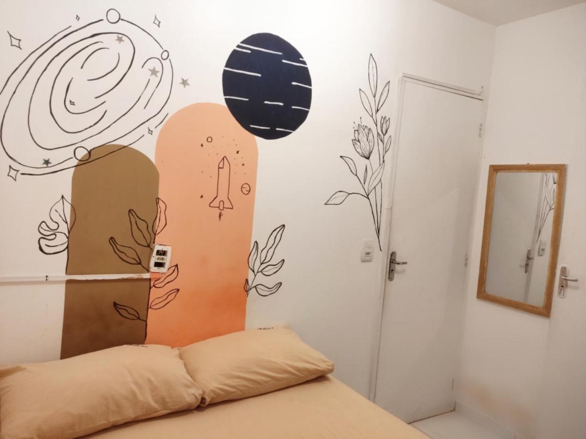Sirius Hostel Ріо-де-Жанейро Екстер'єр фото