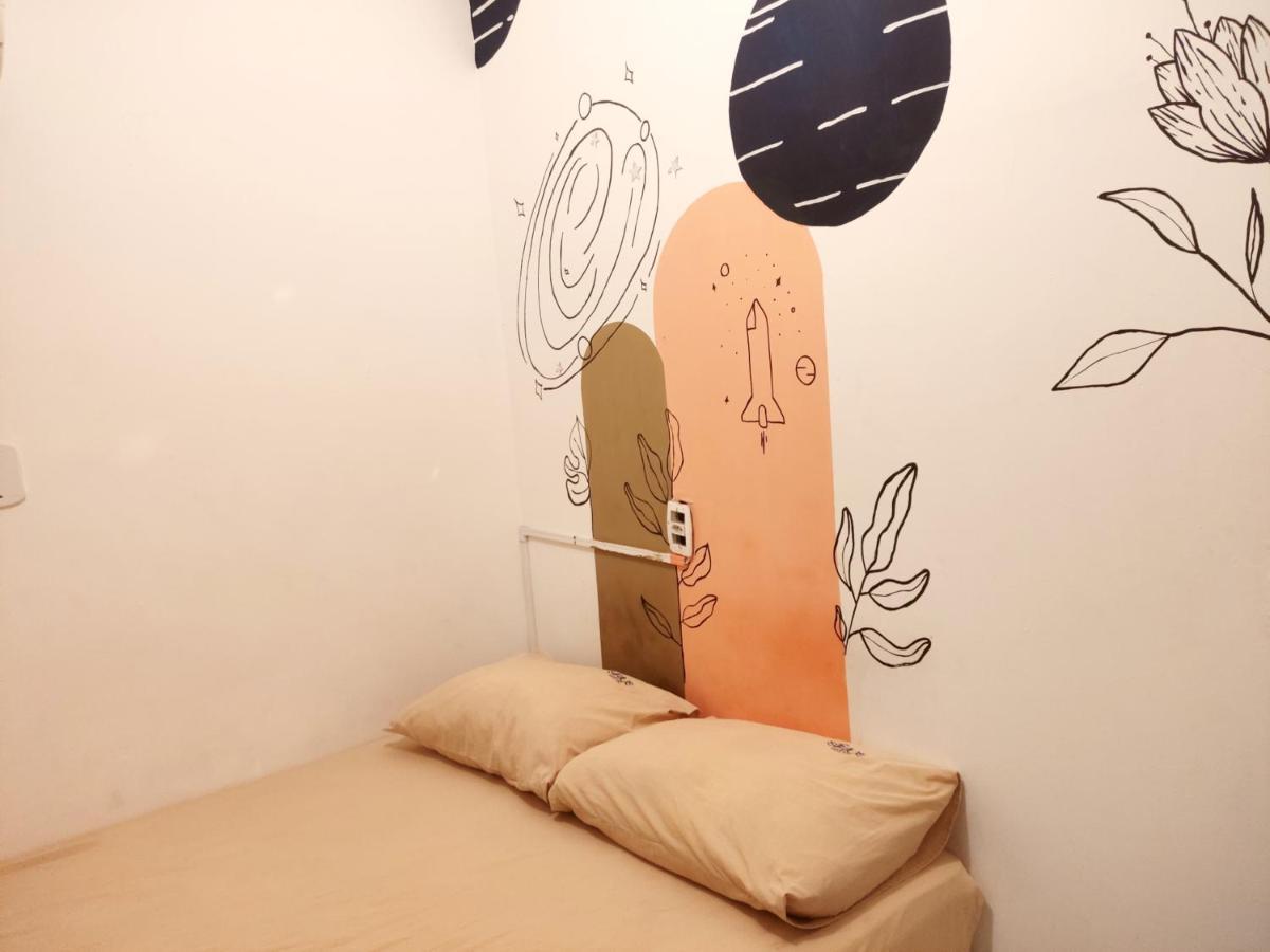 Sirius Hostel Ріо-де-Жанейро Екстер'єр фото