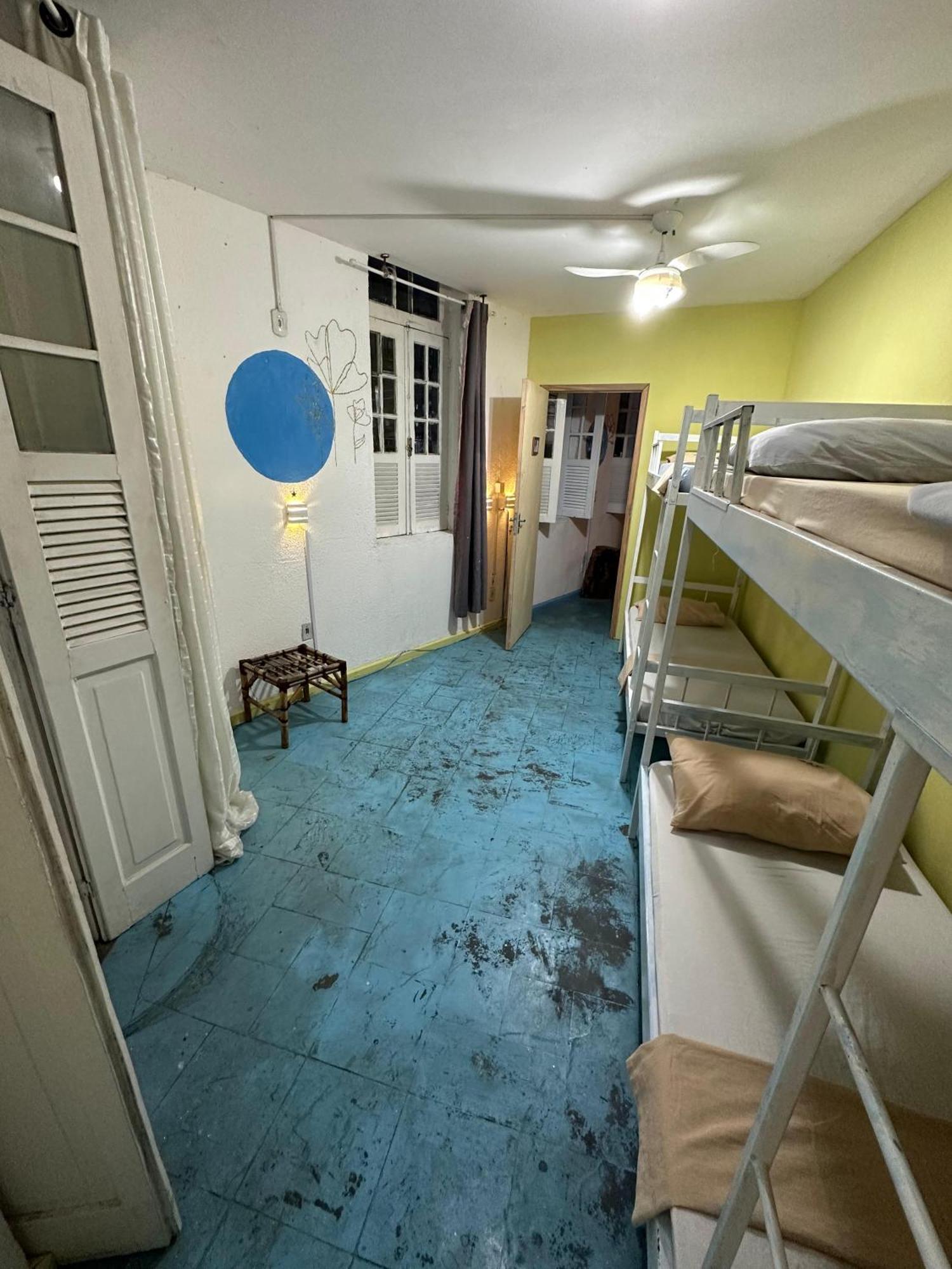Sirius Hostel Ріо-де-Жанейро Екстер'єр фото